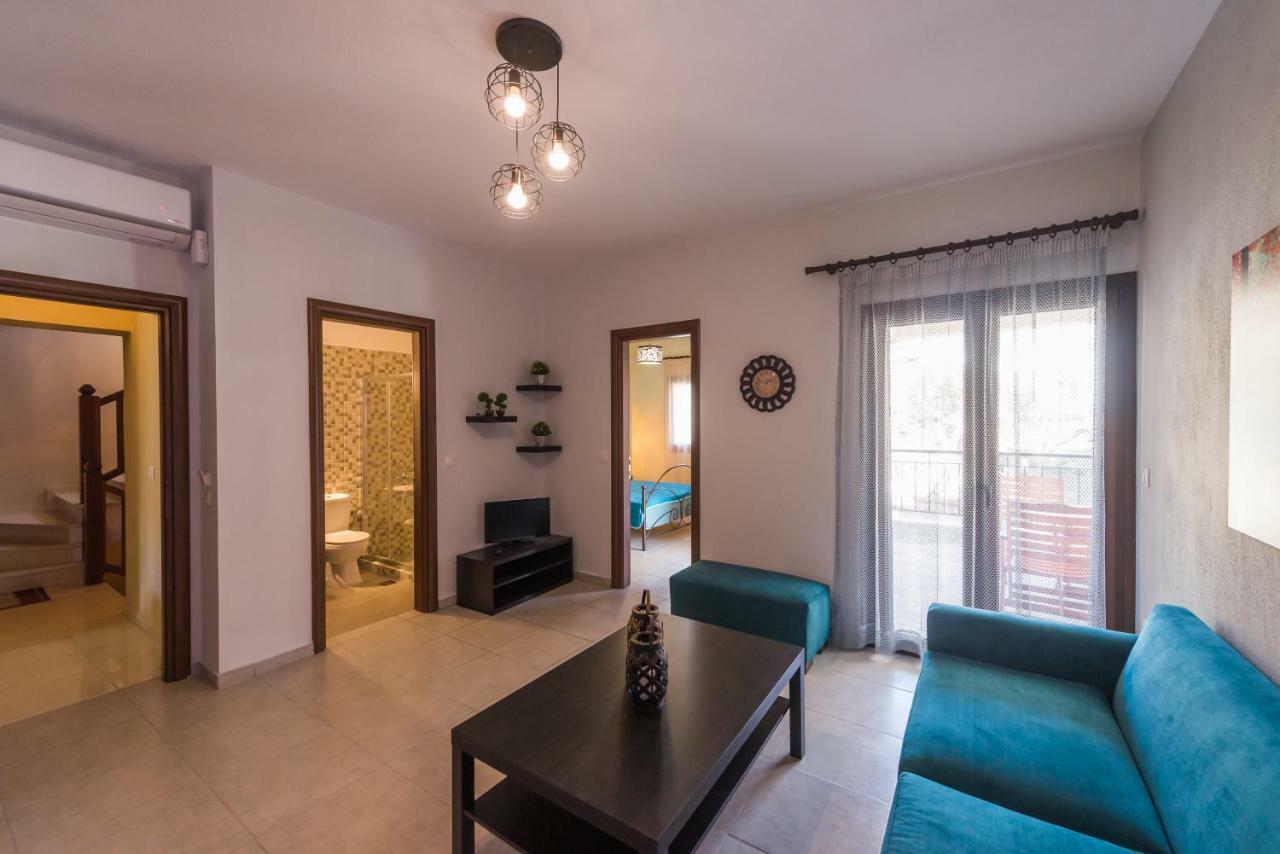 Roxani'S Apartments Агиос Николаос Екстериор снимка